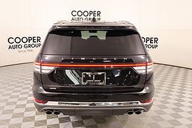 2026 Lincoln Aviator