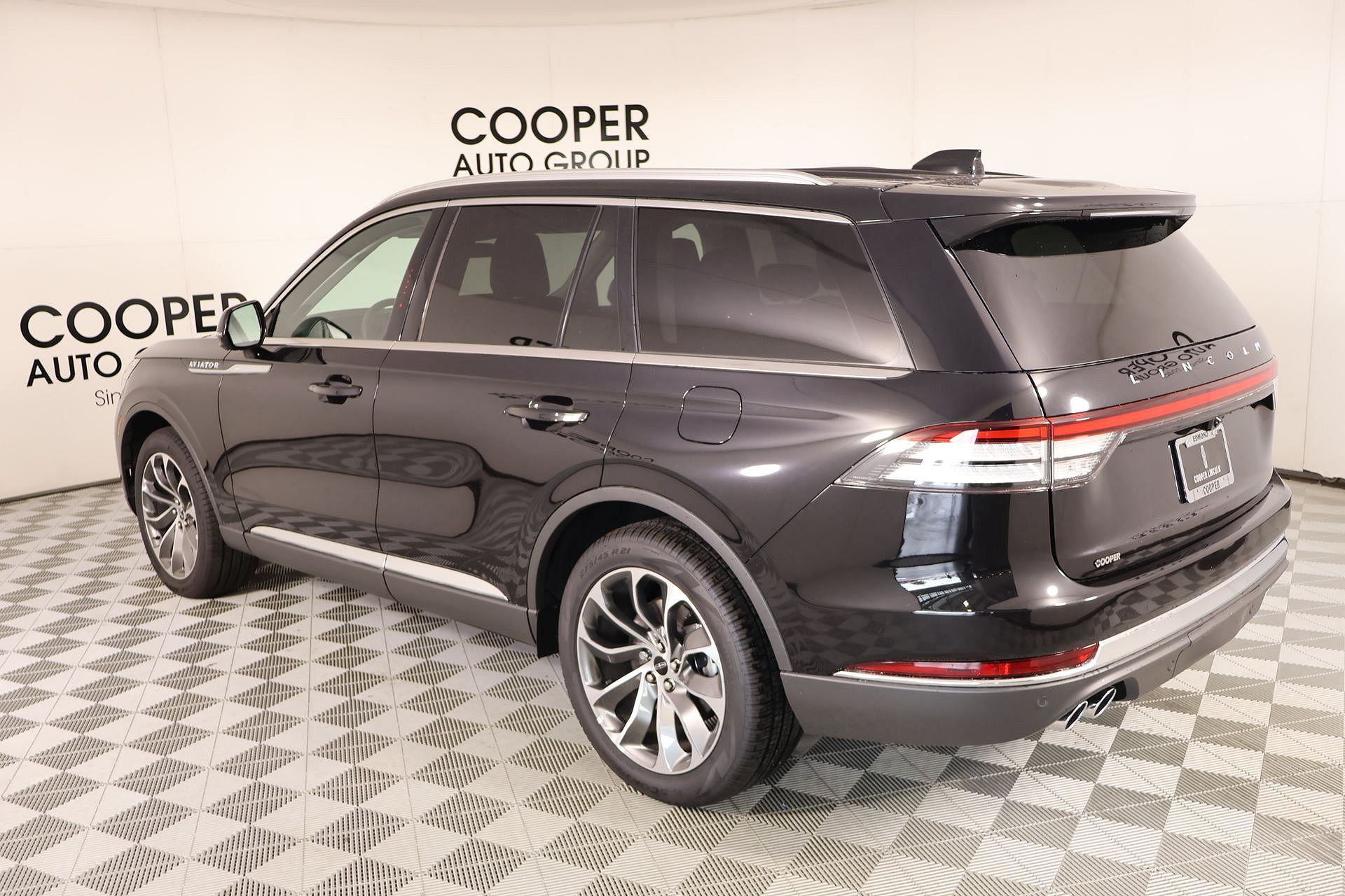 2026 Lincoln Aviator