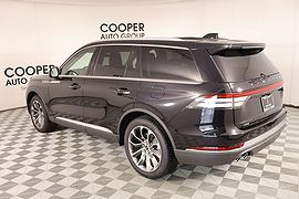 2026 Lincoln Aviator