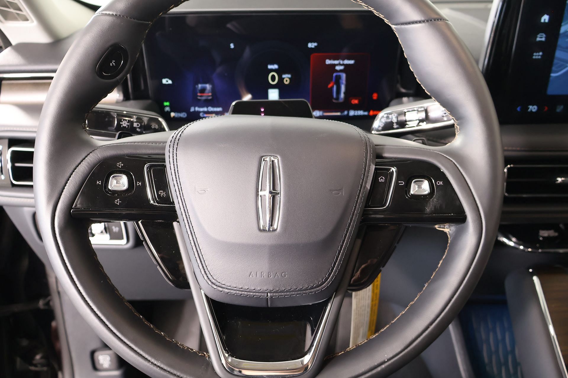 2026 Lincoln Aviator