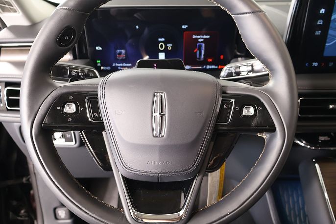 2026 Lincoln Aviator