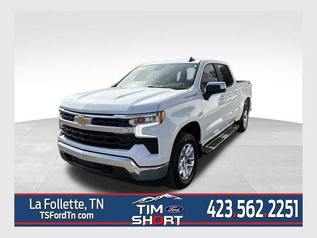2023 Chevrolet Silverado 1500