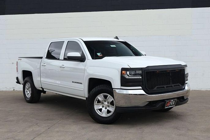 2016 Chevrolet Silverado 1500