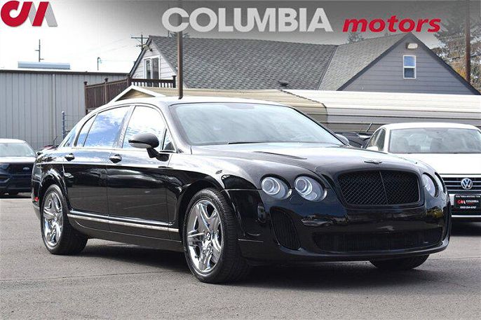2006 Bentley Continental