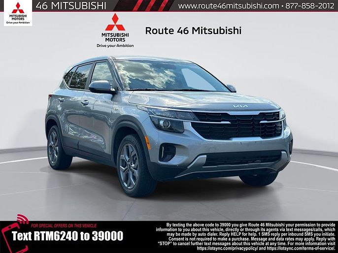 2024 Kia Seltos