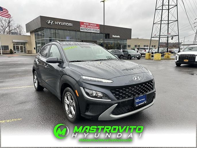2022 Hyundai Kona