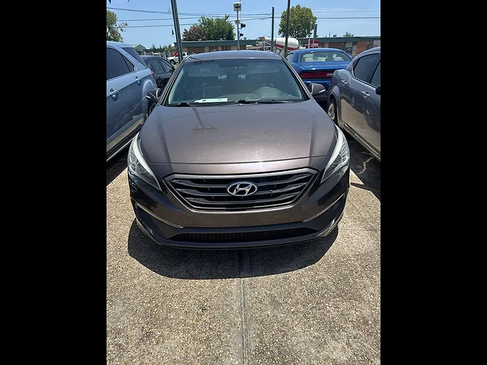 2015 Hyundai Sonata