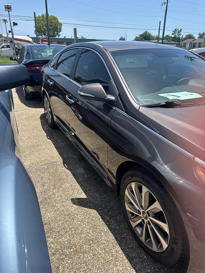 2015 Hyundai Sonata