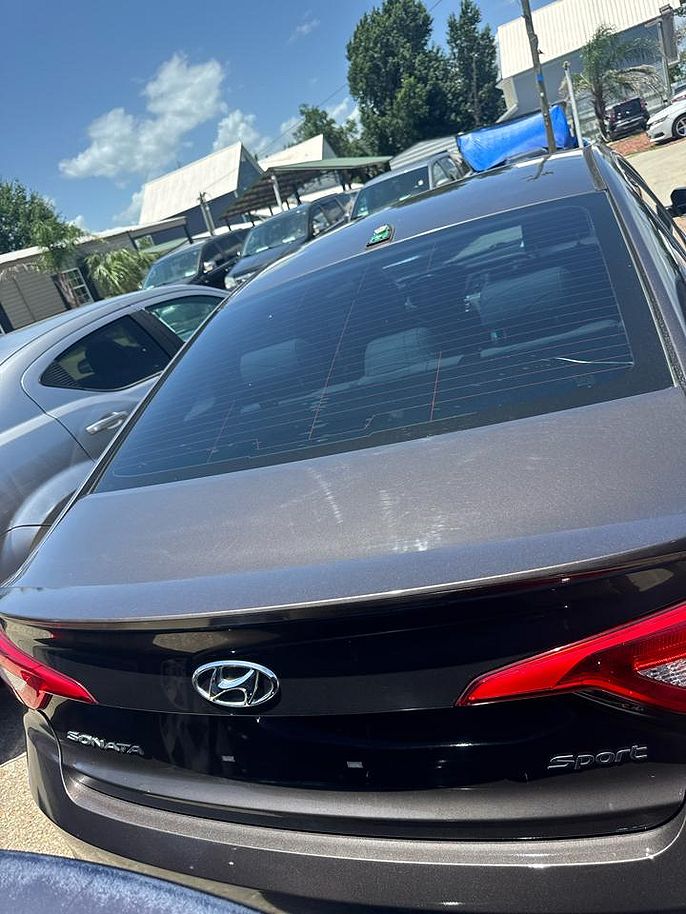 2015 Hyundai Sonata