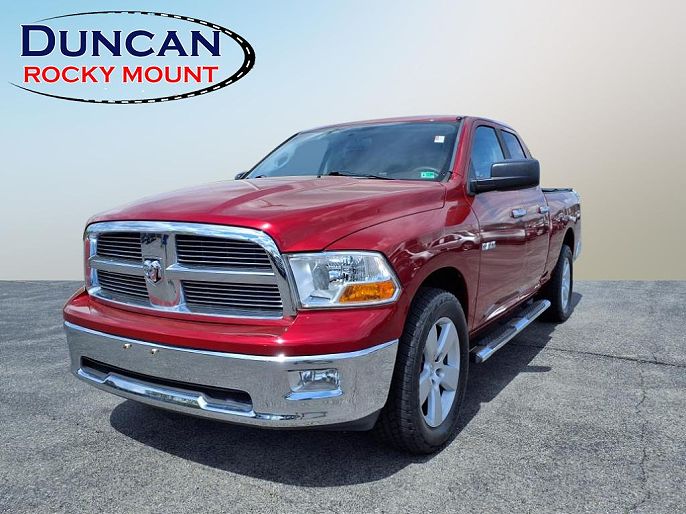 2010 Dodge Ram 1500