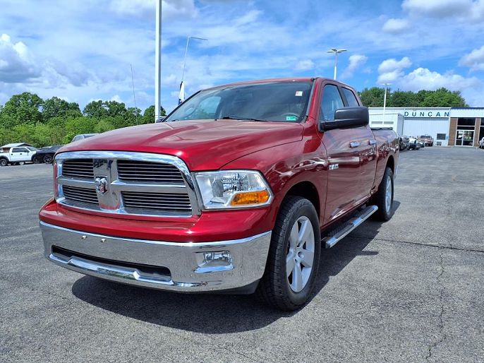 2010 Dodge Ram 1500