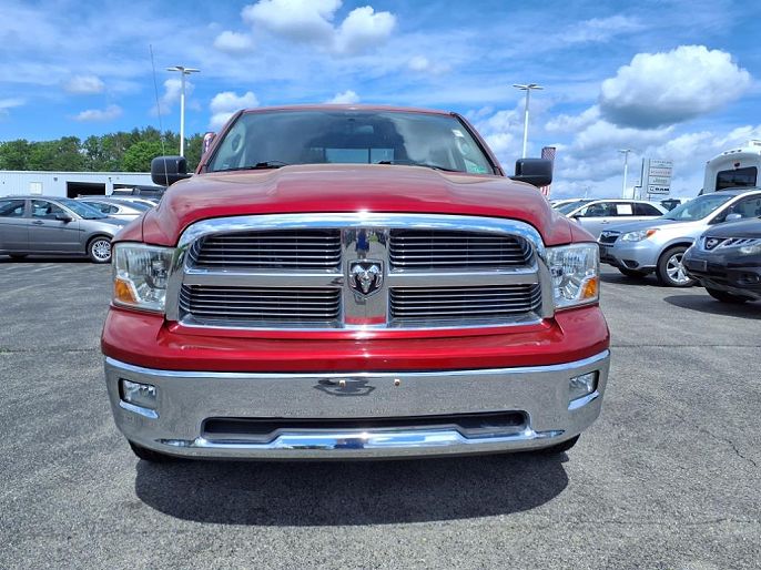 2010 Dodge Ram 1500