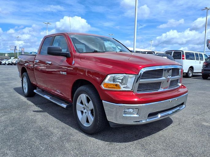 2010 Dodge Ram 1500
