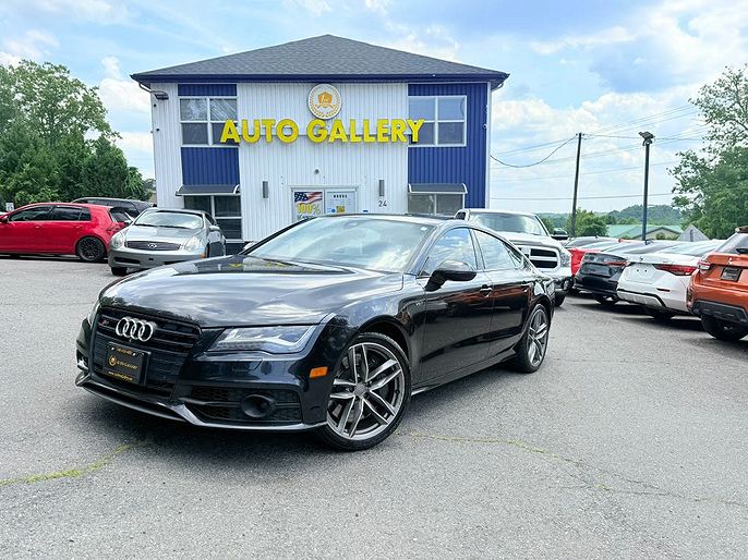 2015 Audi S7