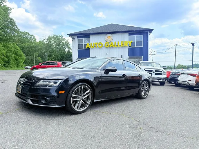 2015 Audi S7