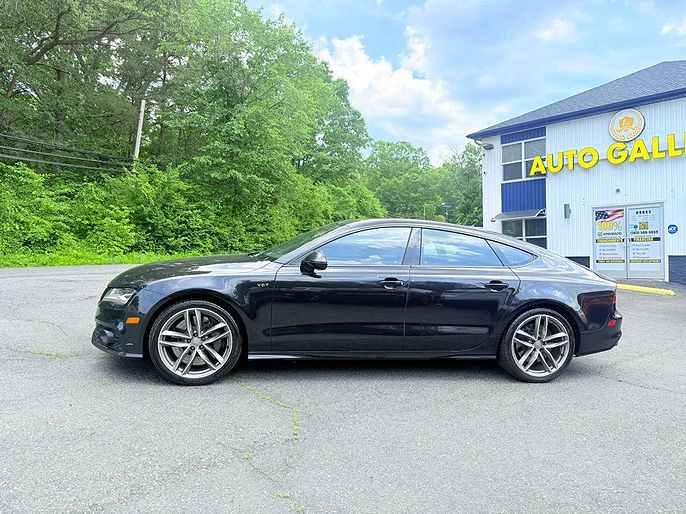 2015 Audi S7