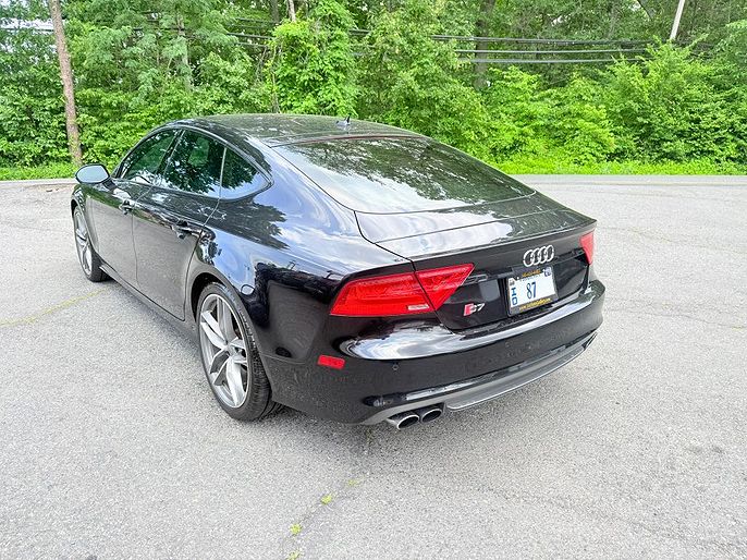 2015 Audi S7