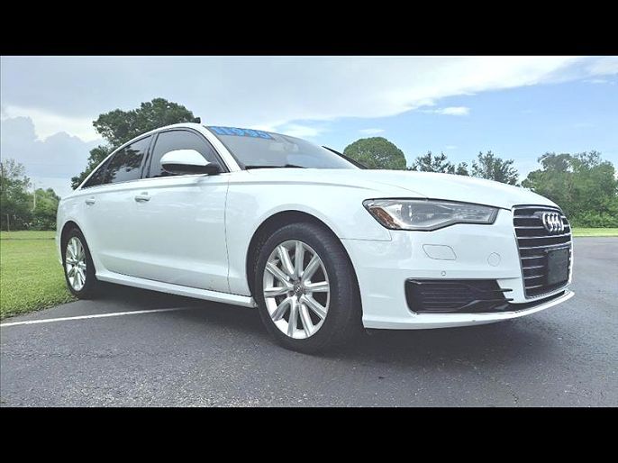2016 Audi A6
