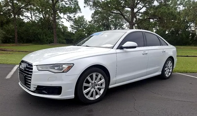 2016 Audi A6
