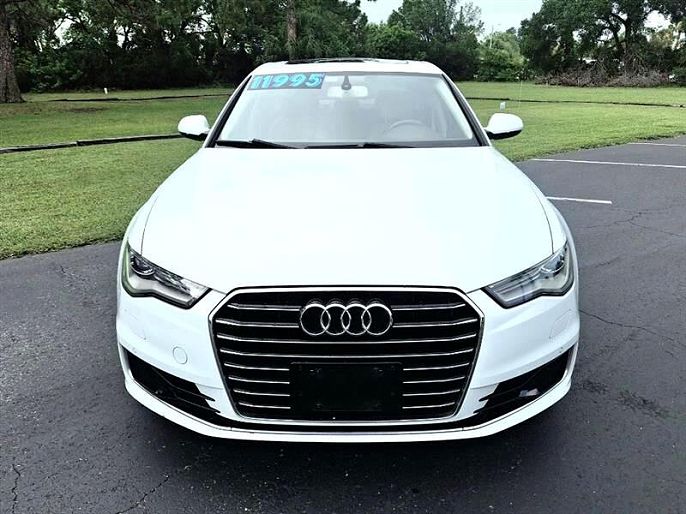 2016 Audi A6