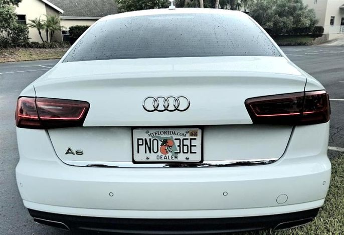 2016 Audi A6