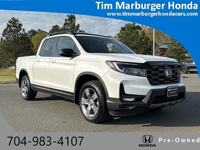 2025 Honda Ridgeline