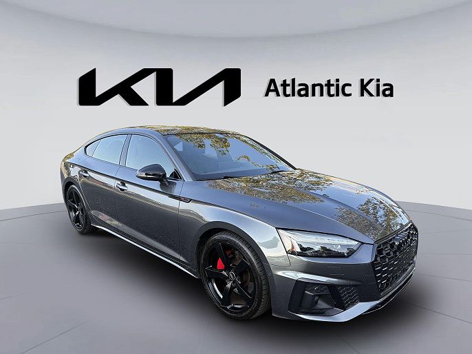 2023 Audi A5
