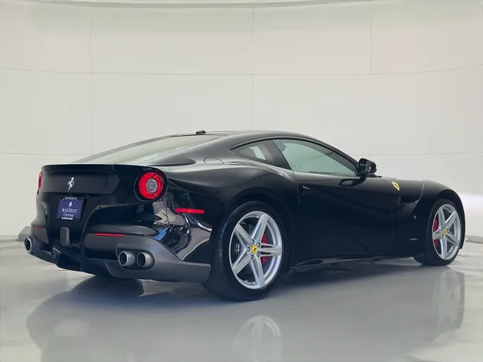 2014 Ferrari F12