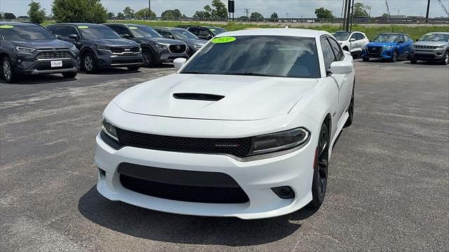 2021 Dodge Charger