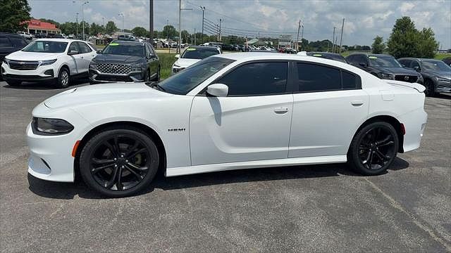 2021 Dodge Charger
