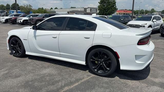 2021 Dodge Charger