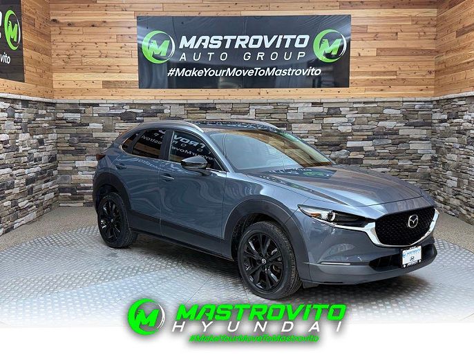 2023 Mazda CX-30