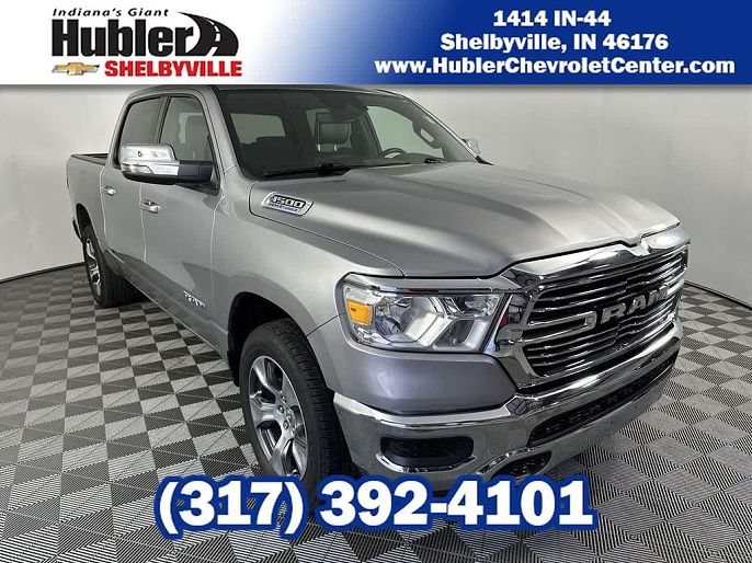 2024 Ram 1500