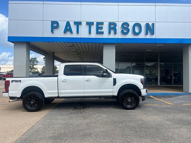 2021 Ford F-250