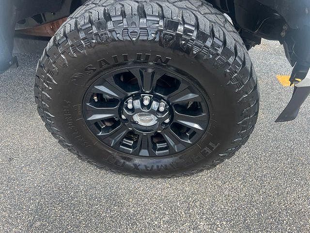 2021 Ford F-250