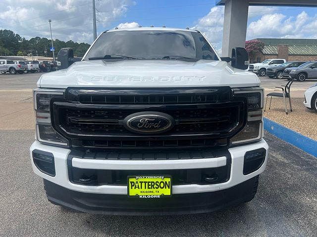 2021 Ford F-250