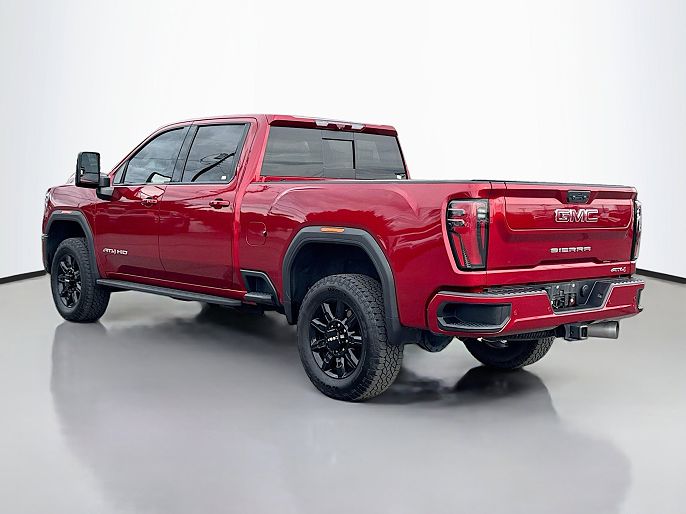 2024 GMC Sierra 2500HD