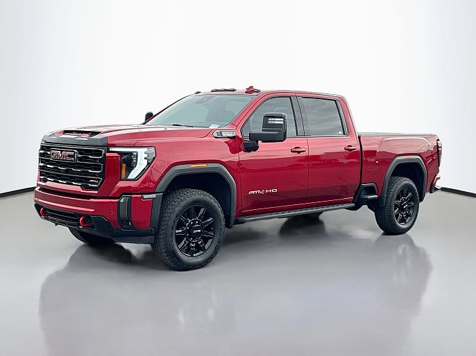 2024 GMC Sierra 2500HD