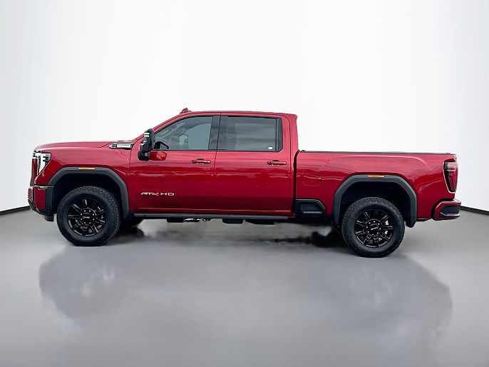 2024 GMC Sierra 2500HD