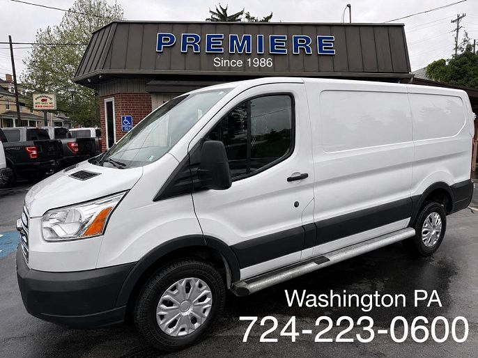 2017 Ford Transit