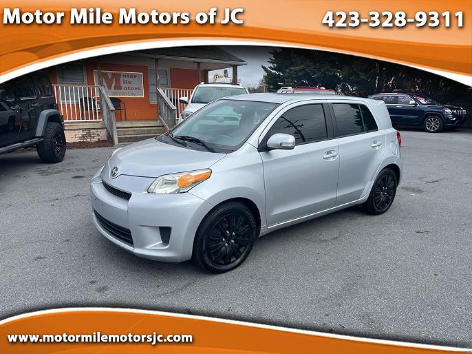 2012 Scion xD