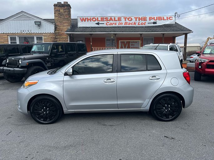 2012 Scion xD