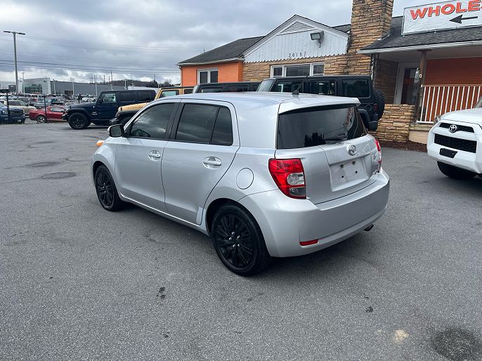 2012 Scion xD