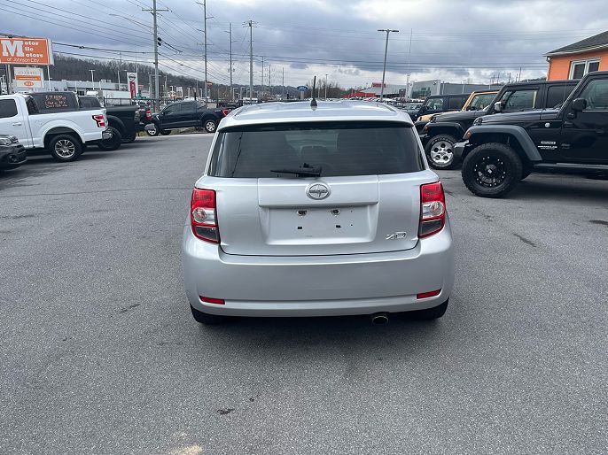 2012 Scion xD