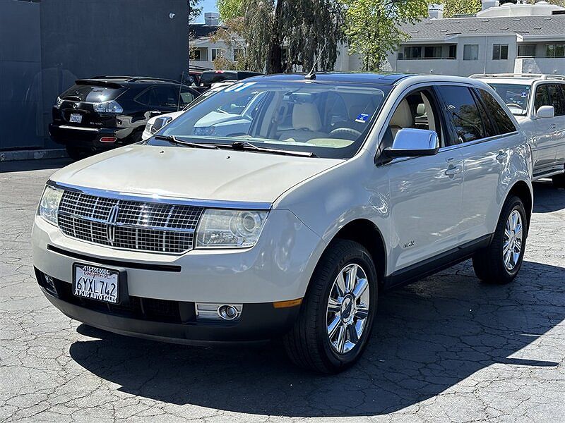 2007 Lincoln MKX null image 5