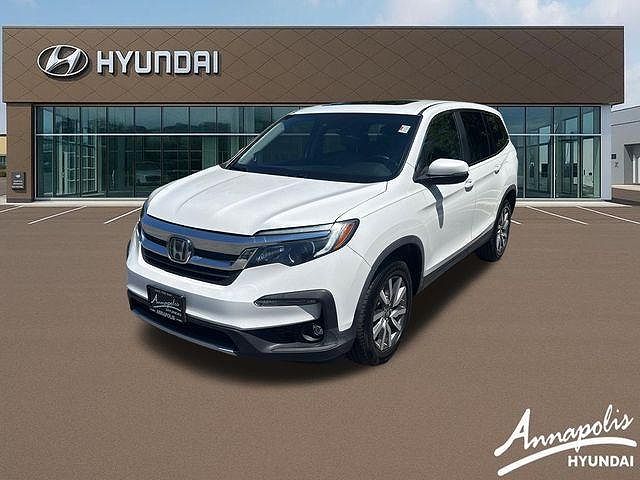 2020 Honda Pilot