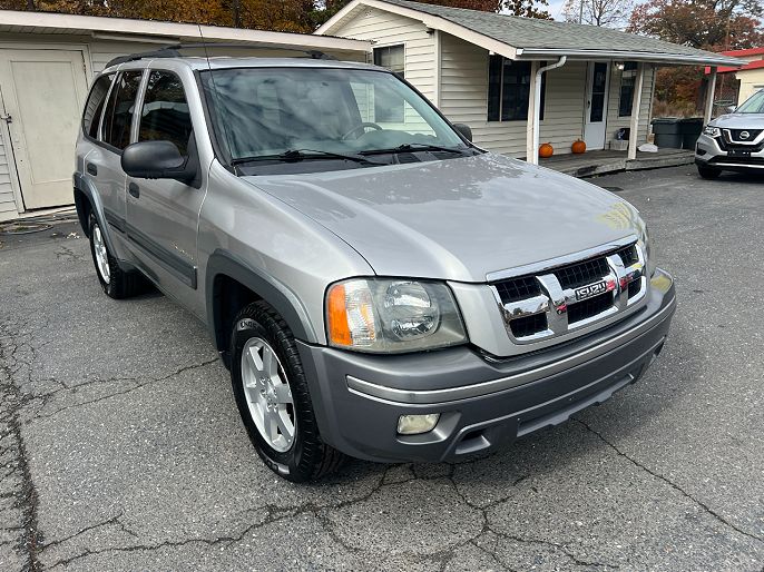 2004 Isuzu Ascender