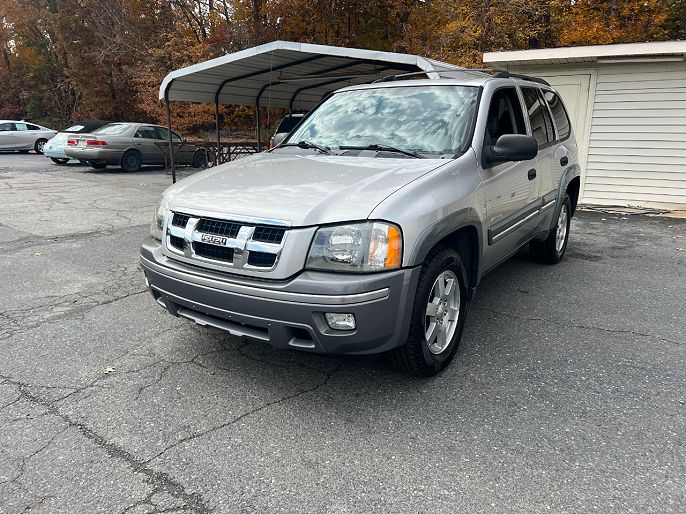 2004 Isuzu Ascender