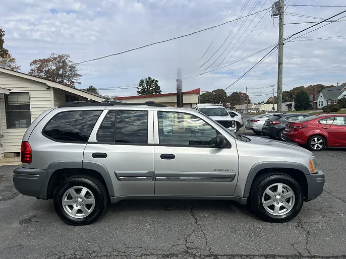2004 Isuzu Ascender