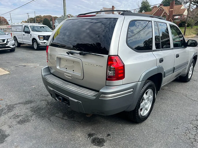 2004 Isuzu Ascender